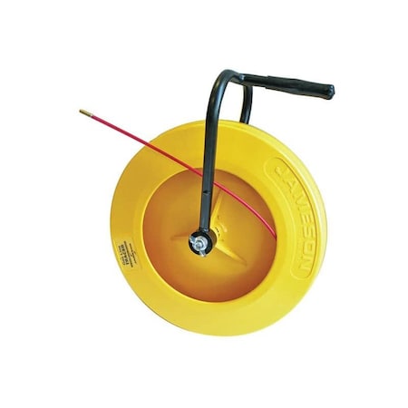 Jameson 350' X 1/8" Microduct Fisher II 10-18-350MDR