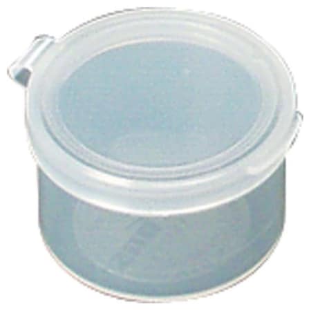 Liberty Mountain 1.5 x 1 in. Storage Polyethylene Vials 341002