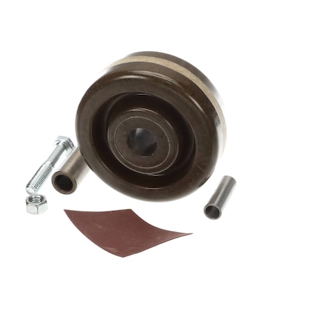 Baxter Caster Wheel Kit 01-10J390-00002