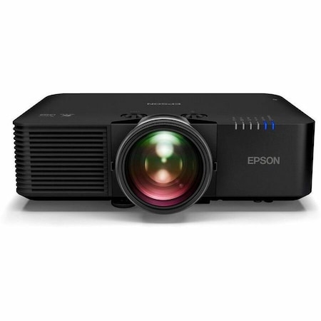 Epson POWERLITE L695SE SHORT-THROW (0.5 - 0.7 TR) LASER PROJECTOR WITH LENS SHIF V11HB36120