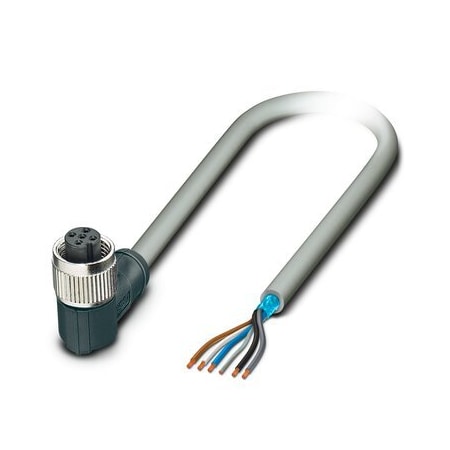 Phoenix Contact SAC-5P- 5 0-680/M12FR FDN 1095956