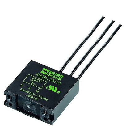 Murrelektronik Motor Suppressor, 690 V AC 23056