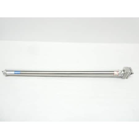 Festo 150PSI DOUBLE ACTING PNEUMATIC CYLINDER DSW-32-654-P-AB-S36-SA