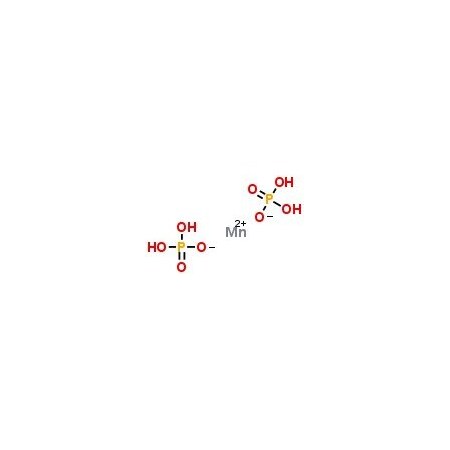 Ak Scientific Manganese dihydrogen phosphate (100g), CAS 18718-07-5 E293-100g