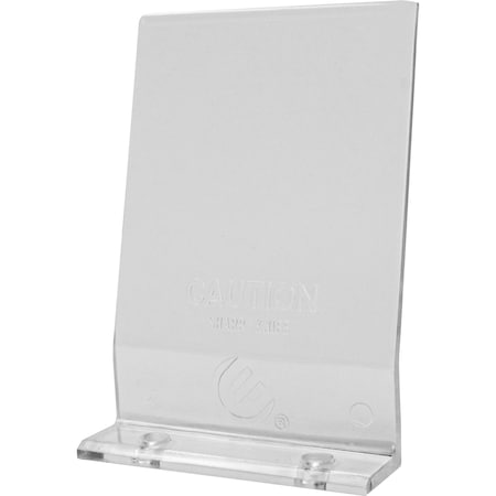 Encore Packaging 2in Wiper Plate - Tape Dispenser Replacement 10 per pack E635-2P