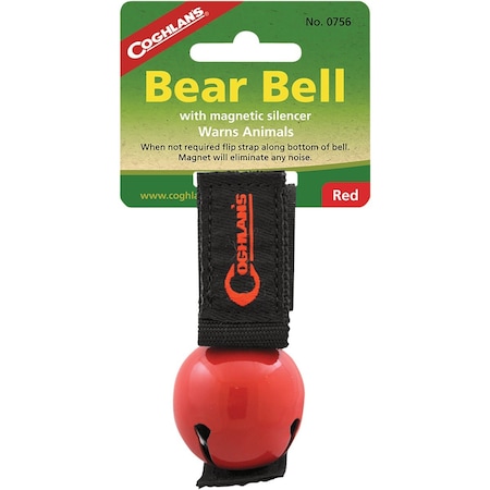 Coghlans Magnetic Bear Bell 756