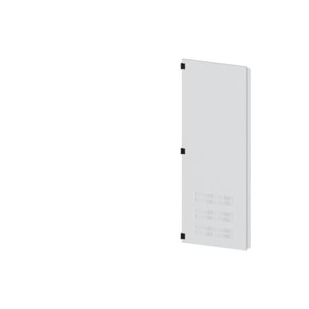 Siemens SIVACON door half 8MF1860-2UT25-2BA2