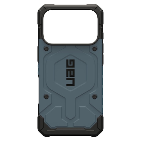 Urban Armor Gear Pathfinder Magsafe Case For Apple Iphone 17 Pro - Cloud Blue 114548114151