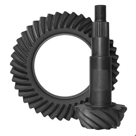 Yukon Gear & Axle HIGH PERFORMANCE YUKON RING & PINION GEAR SET FOR GM 85IN & 86IN IN A 456 RATIO YGGM8.5-456