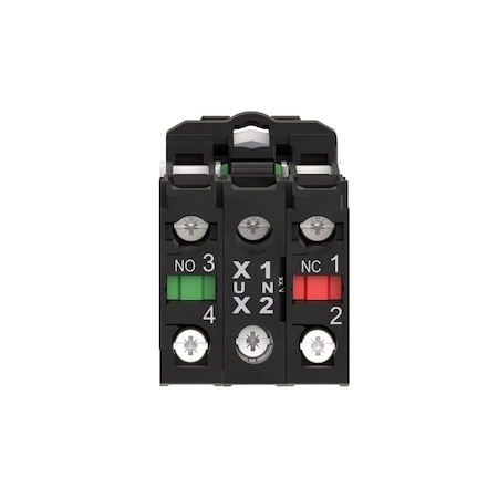 Schneider Electric Push Button Operator, Flush, Momentary Action, Not Applicable Release, Illuminated, Orange XB5AW35G5