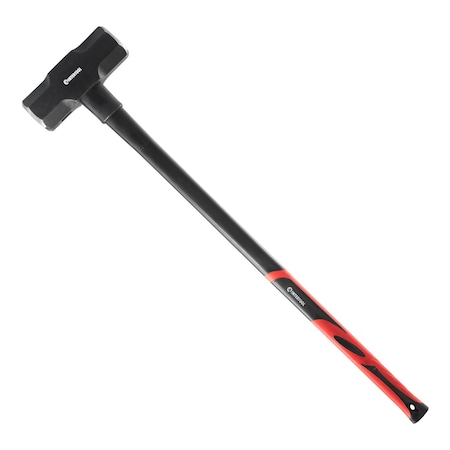 Intertool 16 lbs. Sledge Hammer Fiberglass Handle HT08-0250