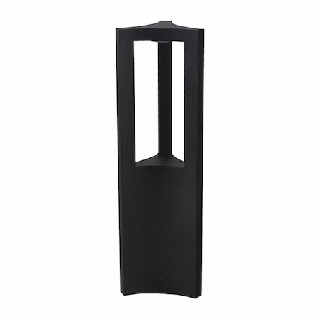 Westgate MODEL EUCLID PATH LIGHT 15in 12V 30K BLACK, 10W, 3000K LAL-12V-124-15-30K-BK