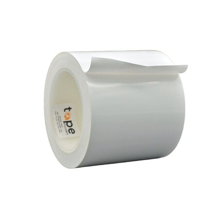 Wod Tape GHT7R Polyethylene Stucco Shrink Wrap Tape 4 in. x 60 yds. White, 12PK WOD GHT7R-04000-12-60-WHI