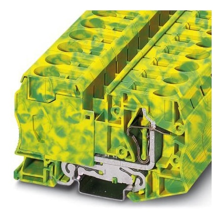 Phoenix Contact ST 35-PE Ground modular terminal block 3036194
