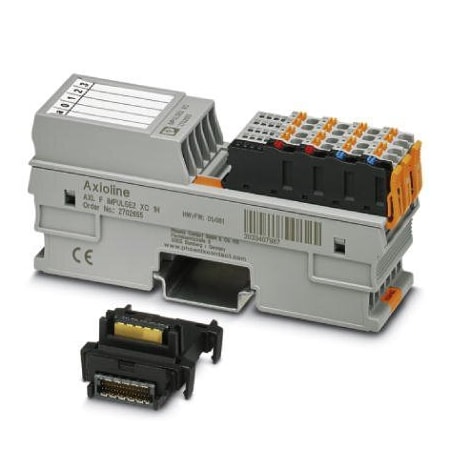Phoenix Contact AXL F IMPULSE2 XC 1H Axioline F XC 2702655