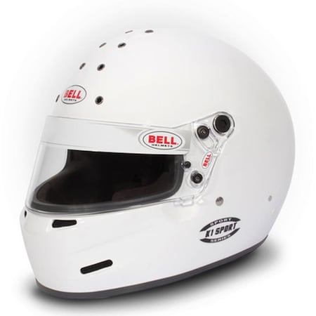 Powerhouse K1 Sport Large White SA2020 Helmet PO3623107