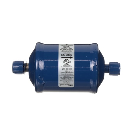 Heatcraft Drier Filter, Hermatic EK083S