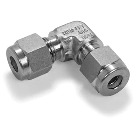 Ham-Let Monel Fittings, 1/4 in Out dia. 765LM1/4