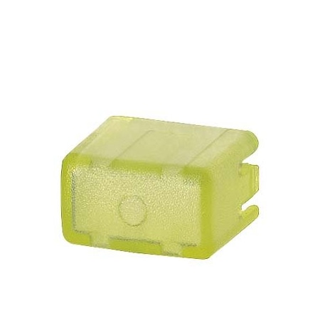 Siemens Cap set for button 5TE48 Set with 5x each yellow/transparent 5TG8063
