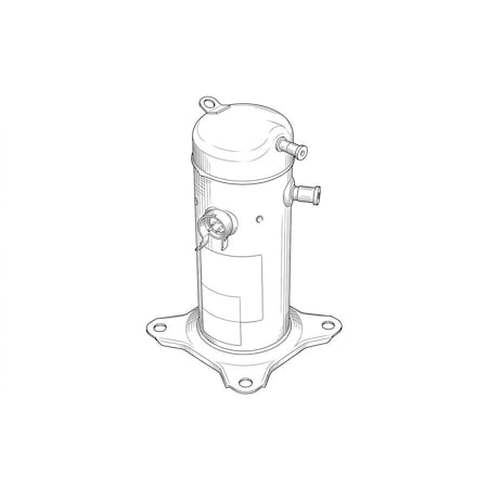 Lennox COMPRESSOR R410A 230V 1PH 23C35