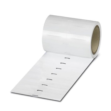 Phoenix Contact EMT 44X7R Insert label Roll white 0819275