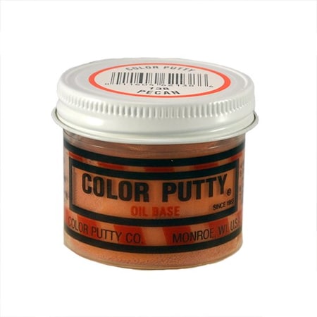 368 Oz Color Putty 138 Pecan Color Putty OilBased Putty