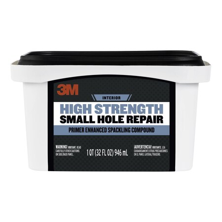 3M High Strength Small Hole Repair, 32 oz, 4PK SHR-32-BB