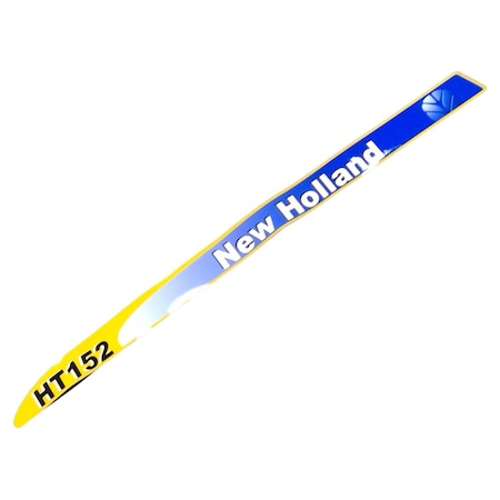 Cnh DECAL, CNH OEM 87666872 87666872