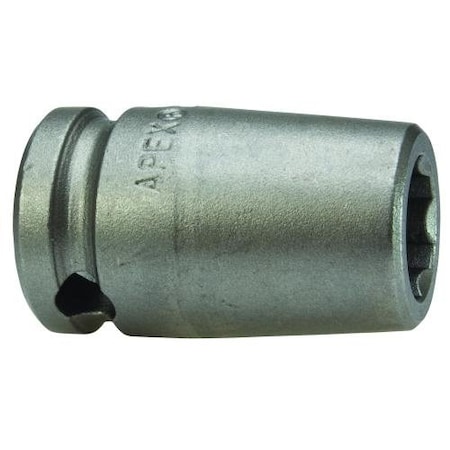 Apex 3/8" Square Drive Socket 6-Point, SF-13MM03 SF-13MM03