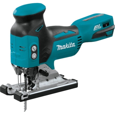 Makita Jigsaw, 3500 stroke/min, 18 V DC XVJ01Z