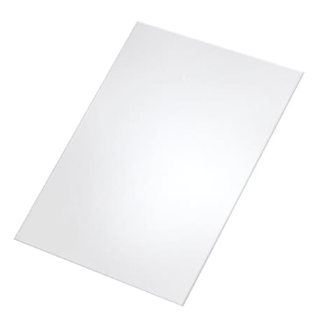 Plaskolite OPTIX 18x24x0.100, 1/10 Clear Acrylic Sheet 11G0018A