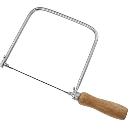 Stanley FATMAX Coping Saw Carded, 6-3/4" Depth 15-106A