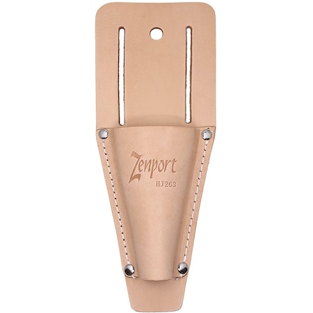 Zenport Leather Pruner Sheath with Belt Loop, 10PK HJ263