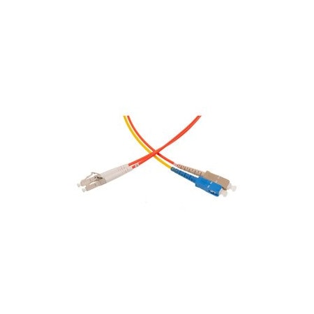 Cable Wholesale Mode Conditioning Cable SC / LC, OM1 Multimode, 62.5/125, 2 meter SCLC-12102