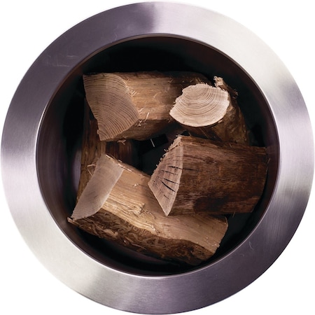 Bond Hotshot 15'' Portable Wood Burning Fire Pit 52259