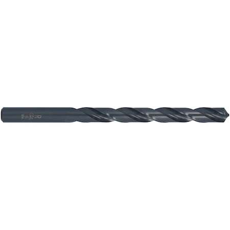 Chicago-Latrobe 118 Degree Automotive Tanged Shank Jobber Length Drill Chicago-Latrobe 250AN Steam Oxide HSS RHS/RHC 5/16 47504