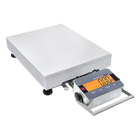 Ohaus IndustrialBenchScale, 0.02lb/10g i-D33XW75B1L5 AM