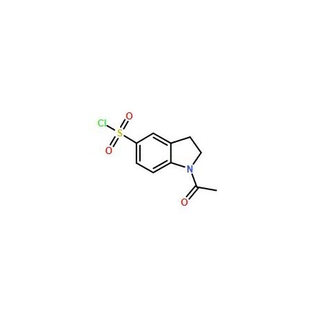 Ak Scientific 1-Acetylindoline-5-sulfonyl chloride (1g), CAS 52206-05-0 7347AB-1g