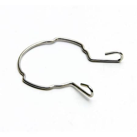 Afco Racing Products 10243SR Spring Clip Upper Seat Chrome AFC10243SR