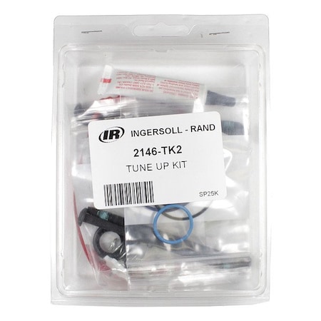 Ingersoll-Rand Tune-Up Kit, Cordless Tire Buffer 2146-TK2