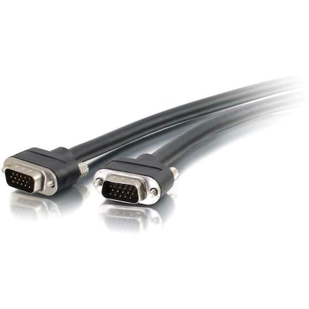 C2G 3FT SELECT VGA VIDEO CABLE M/M - IN-WALL CMG-RATED 50211