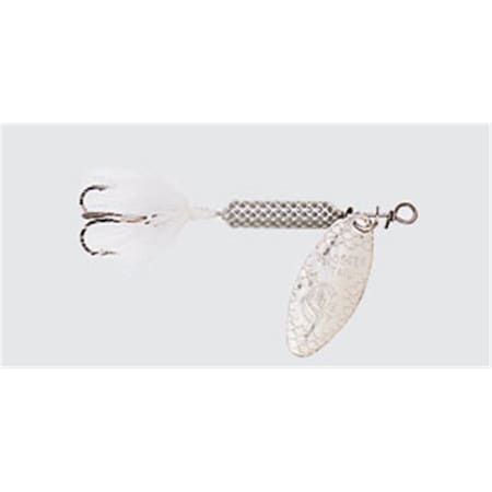 Yakima / Hildebrandt Yakima - Hildebrandt Rooster Tails, 0.54 - White R204-WH