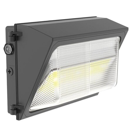 Westgate BUILDER SERIES TRADITIONAL WALL PACK ADJUST 45/65/85W TUNE 30/40/50K 140LM/W PHOTOCELL, BLACK WMXE-MD-45-85W-MCTP-P-BK
