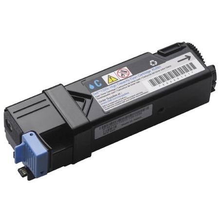 Dell Dell 1320C Cyan Toner 2000Pg KU051