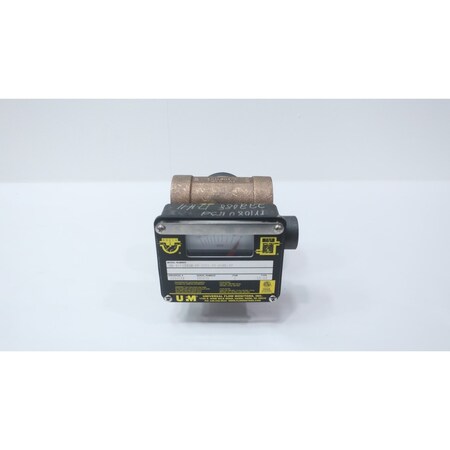 Ufm METER 1-1/4IN NPT 125/250/480V-AC 0-150GPM MN-BIF150LM-10-32V1.00-A1NR-ST