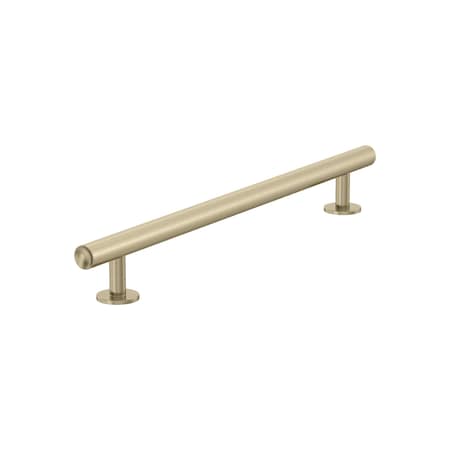 Amerock Radius 12 inch 305mm Center-to-Center Golden Champagne Appliance Pull BP54050BBZ