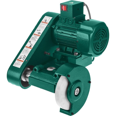 Grizzly 3/4 HP Tool Post Grinder T27400