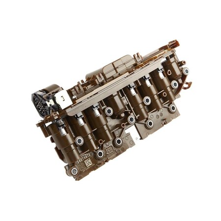 Acdelco VALVE ASM-CONT SOL (W/BODY & TCM)(SERVICE ONLY), Transmission Control Module, 24275872