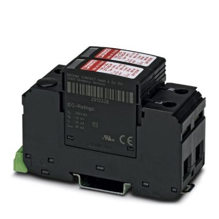 Phoenix Contact VAL-US-48/40/1+1V-FM Surge protective 2910344