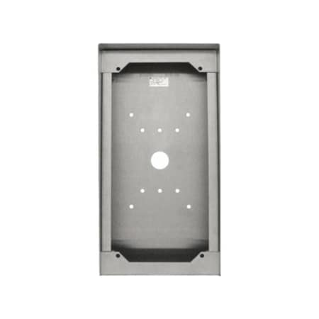 Aiphone Surface Mount Box SBX-DVF-P